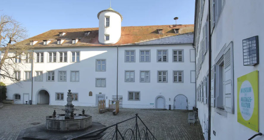 Schloss Waldenbuch, Germany